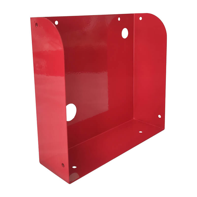 Customized Sheet Metal Parts One-stop Service