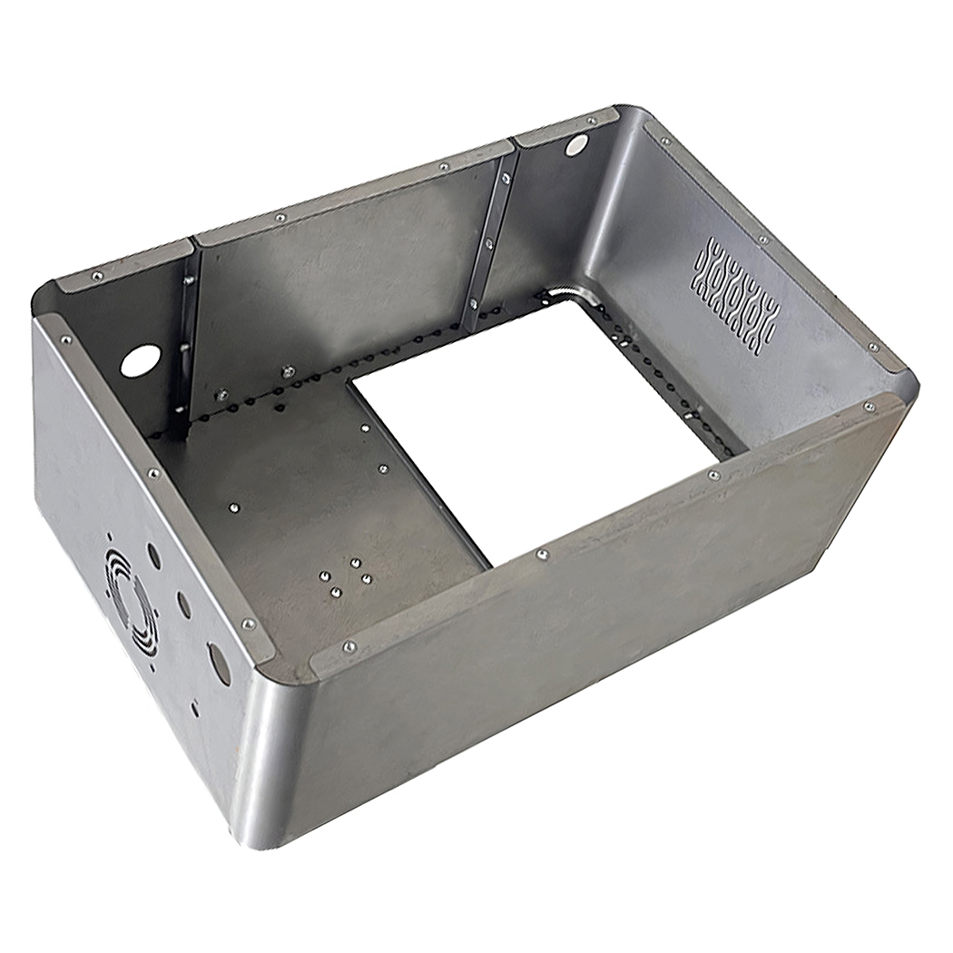 Precision Sheet Metal Processing Metal Manufacturing