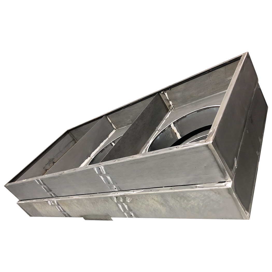 Custom Stainless Steel Plate Bending Parts Control Box Metal Welding