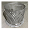 Oem BBQ Bucket Sheet Metal Laser Cutting Punching Bend Welding Fabrication