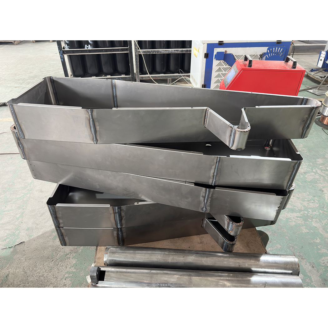 Custom Industrial Server Chassis Sheet Metal Rack Mount Case