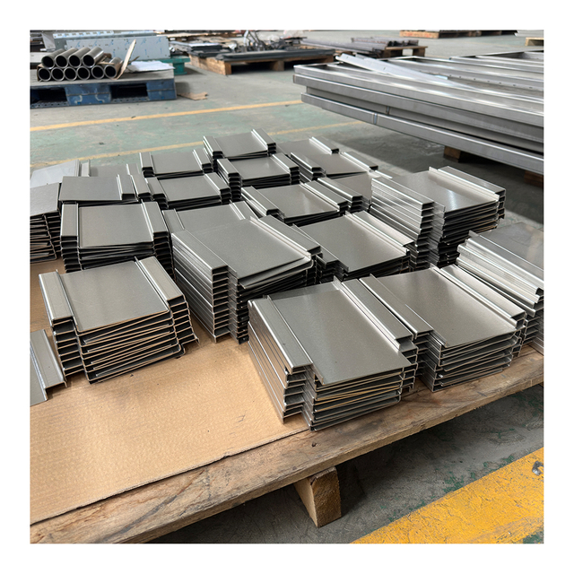 Oem Aluminium Laser Cutting Stainless Steel Equipment Enclosure