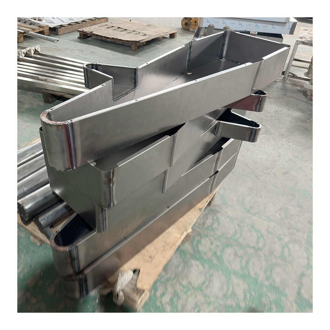 Oem Stainless Steel Aluminum Enclosure Sheet Metal Enclosure Case