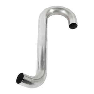 Customized Exhaust Pipe Bending Service