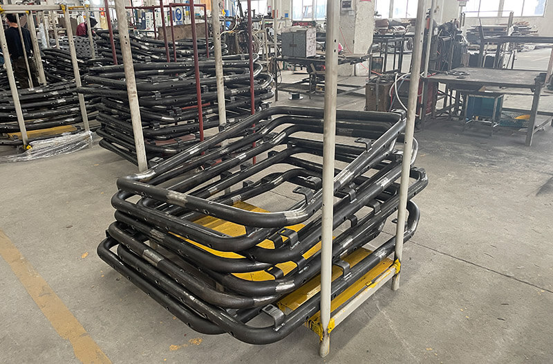 Mass Production