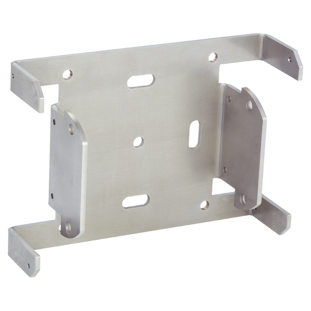 Custom Adapter Housing Metal Fabrication Mounting Frame