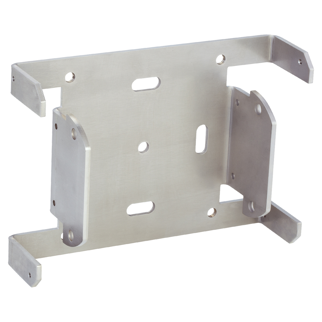 Custom Adapter Housing Metal Fabrication Mounting Frame