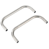 Custom Kitchen Door Handles Laser Cut Tube Mandrel Bend Pipe