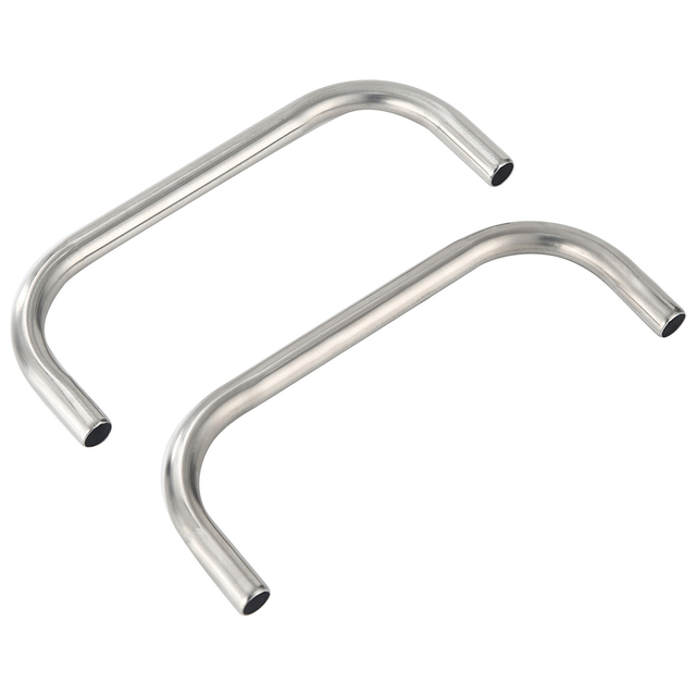 Custom Kitchen Door Handles Laser Cut Tube Mandrel Bend Pipe