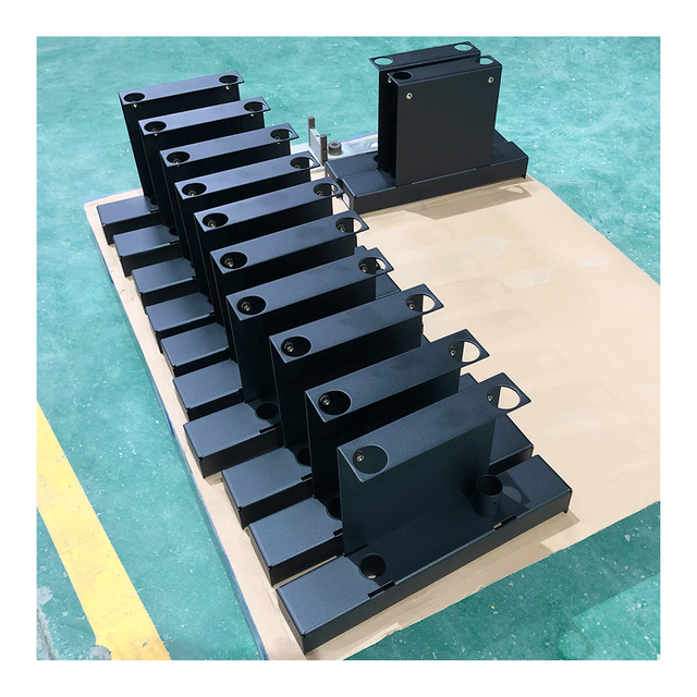 OEM Equipment Rack Enclosure Steel Structure Metal Welding