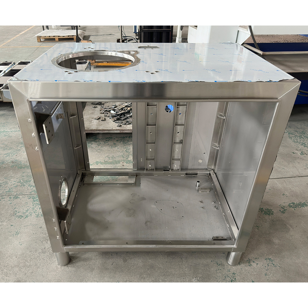 Custom Cabinet Aluminum Panel Compatible Manufacture Pc Chassis