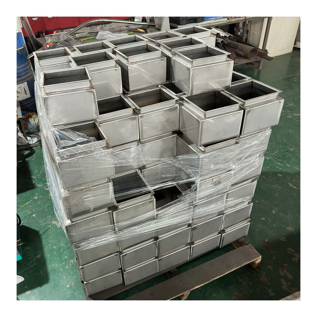 Custom Industrial Server Chassis Sheet Metal Rack Mount Case