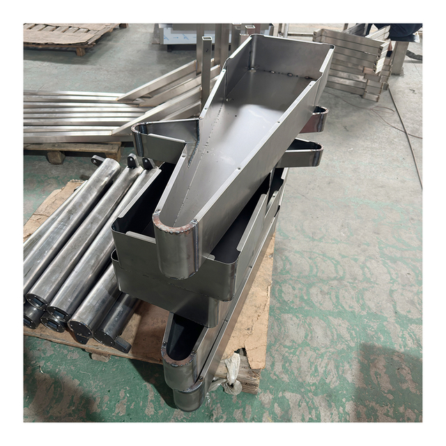 Oem Stainless Steel Aluminum Enclosure Sheet Metal Enclosure Case