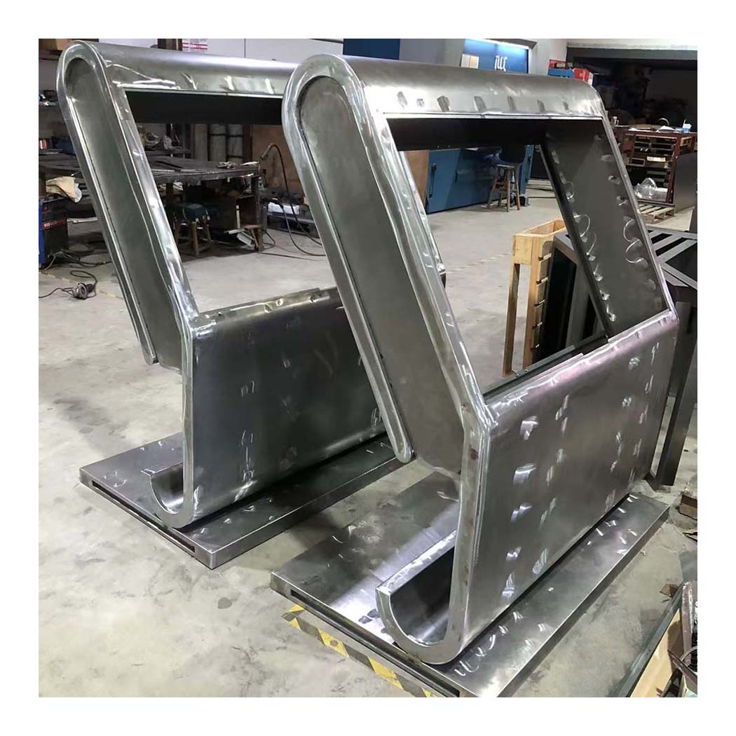 OEM/ODM Metal Chassis Cabinet Paint Mixing Table Sheet Metal Production