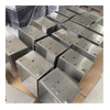 Custom Metal Cabinet Box Laser Cutting Welding Metal Fabrication