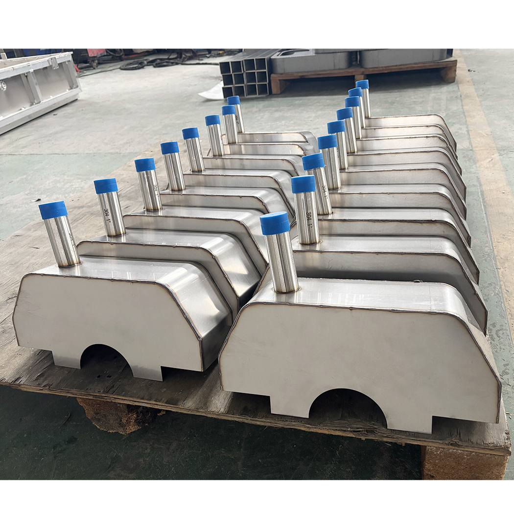 Oem Aluminium Laser Cutting Stainless Steel Equipment Enclosure