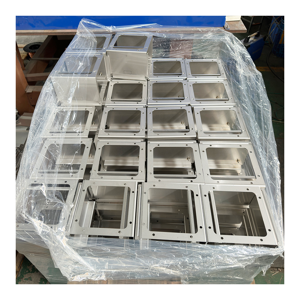 Oem Factory Custom Precision Casing Aluminum Parts Metal Bending Service