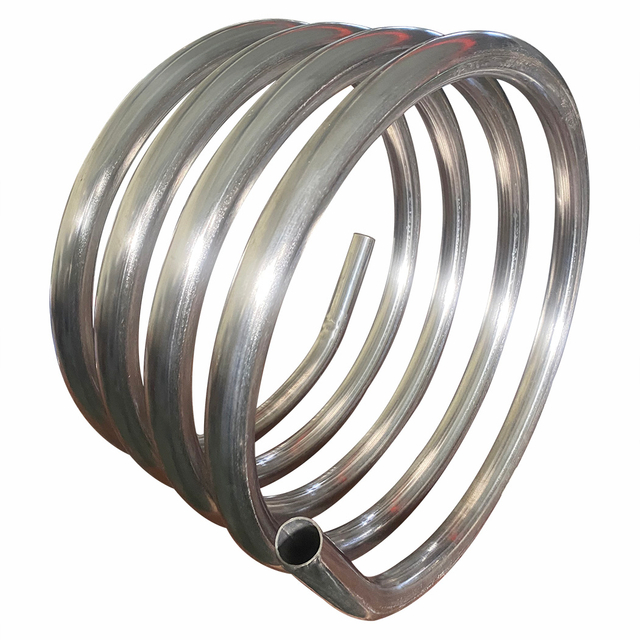 Customs Bridge Curve Bend Pipe