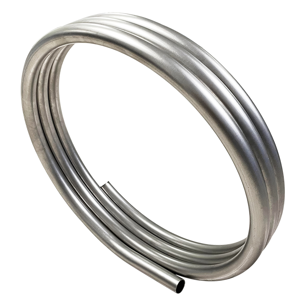 Custom Stainless Steel Tube Condenser Coil Metal Tube Bending