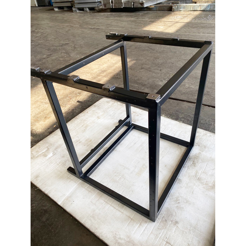 OEM/ODM Steel Structure Metal Welding Frame Sheet Metal Production