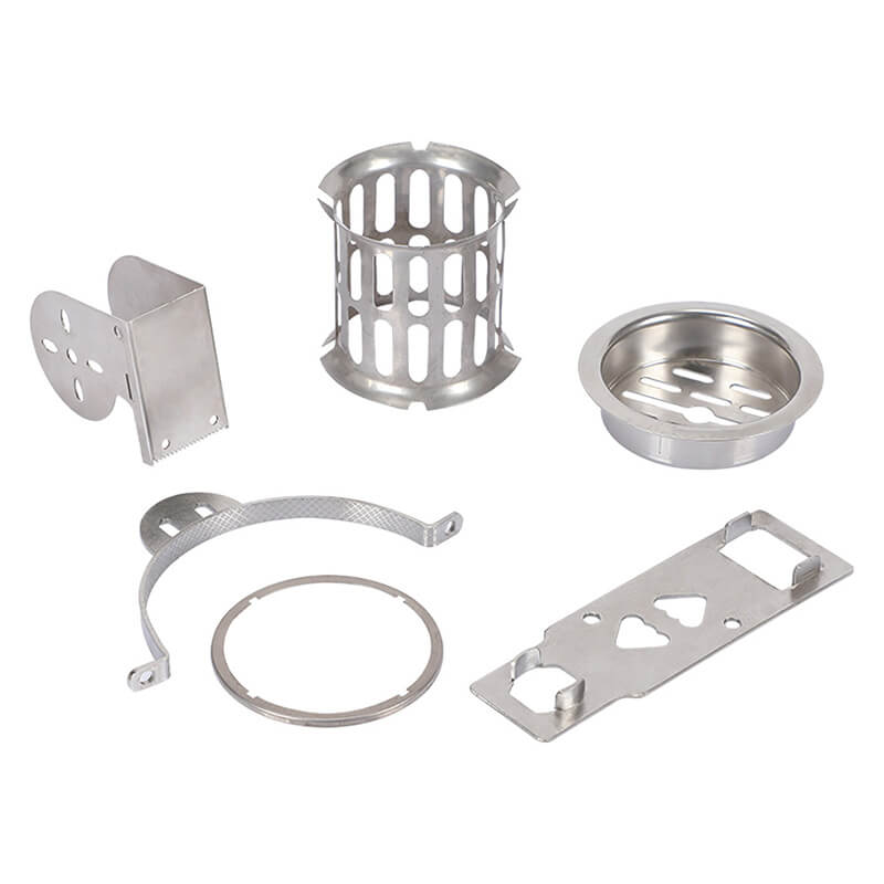 OEM Precision Sheet Metal Stamping Parts