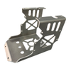 Oem Aluminum Titanium Stainless Steel Laser Cutting Service