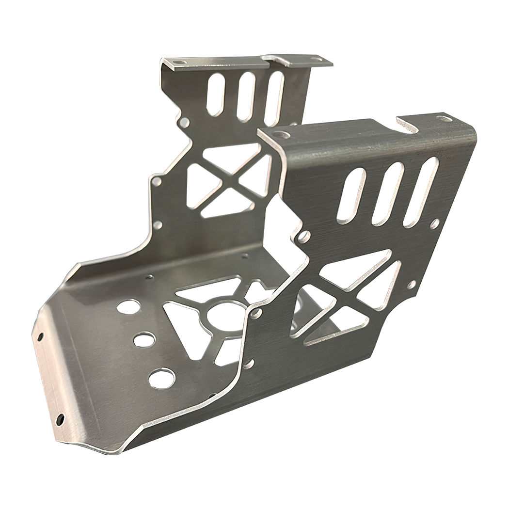 Oem Aluminum Titanium Stainless Steel Laser Cutting Service