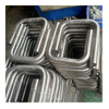 Factory Custom Cnc Tube Bending Service Exhaust Tubing Mandrel Bend Pipes