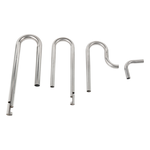 Custom Cnc 3d Complex Pipe Tube Bending Elbow Pipe Fabrication