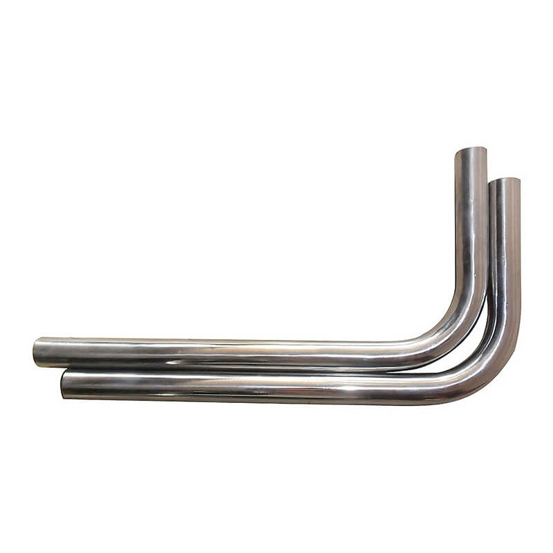 Customized Exhaust Pipe Bending Service