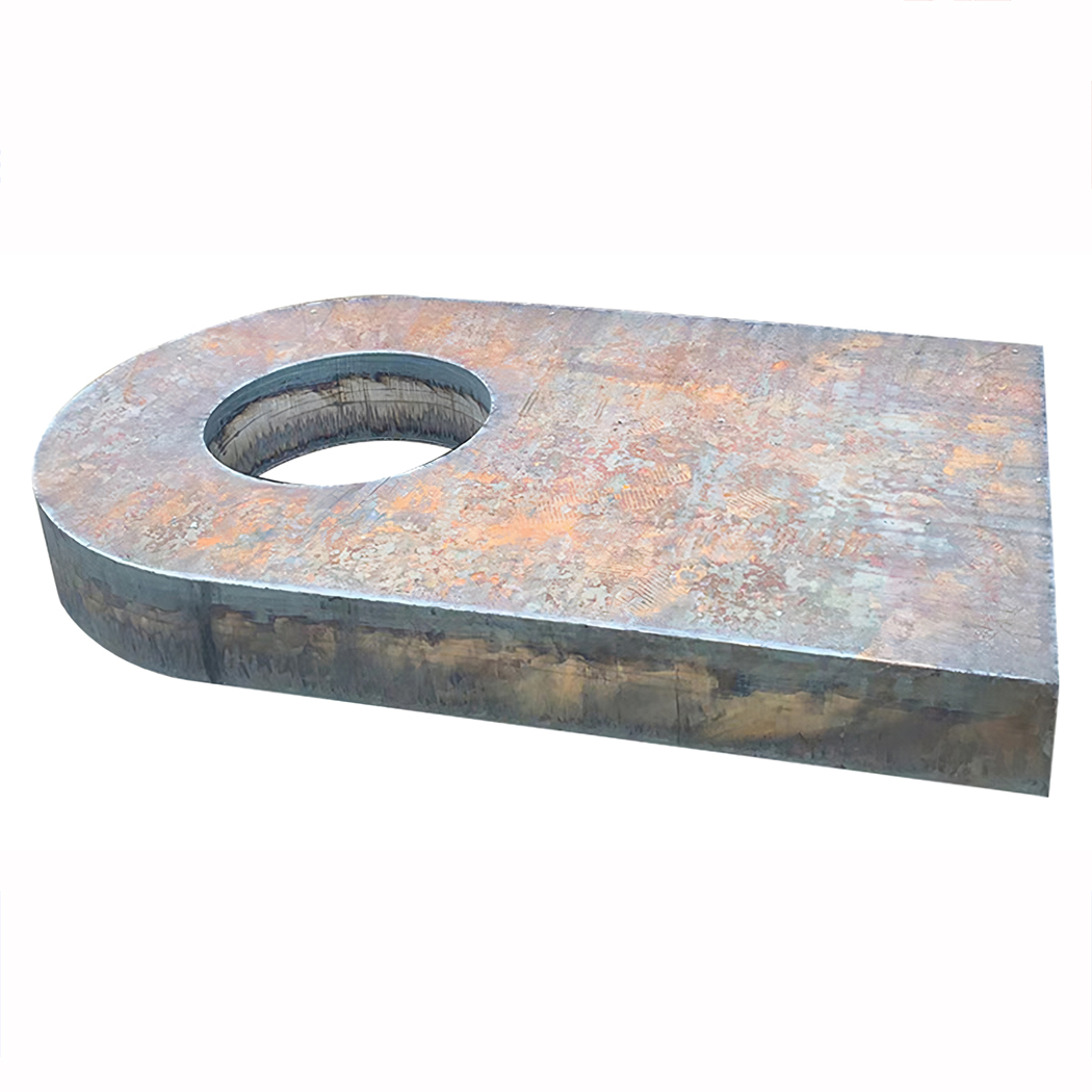 Customized Aluminum Laser /flame Cutting Smooth Edges