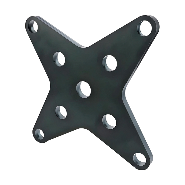 Oem Aluminum Titanium Stainless Steel Laser Cutting Service