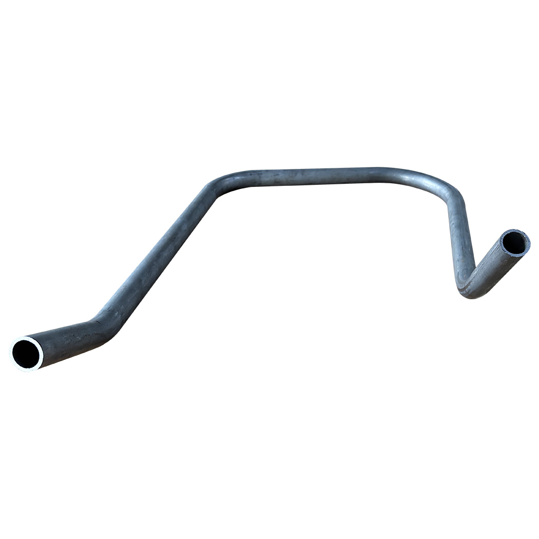 Custom Metal Tube Forming Service Steel Aluminum Brass Bend Pipe