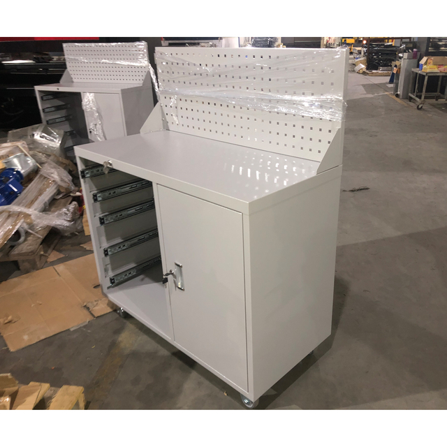 OEM/ODM Metal Chassis Cabinet Paint Mixing Table Sheet Metal Production