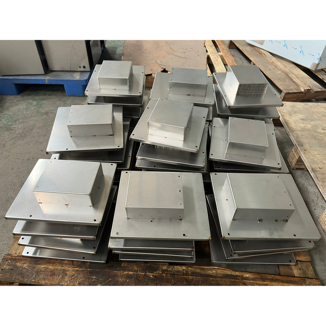Custom Server Chassis Sheet Metal Laser Cutting Fabrication
