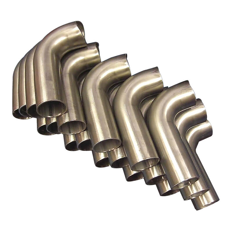 Customized Exhaust Pipe Bending Service