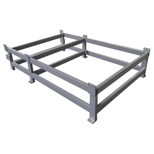 Custom Metal Structure Manufacturing