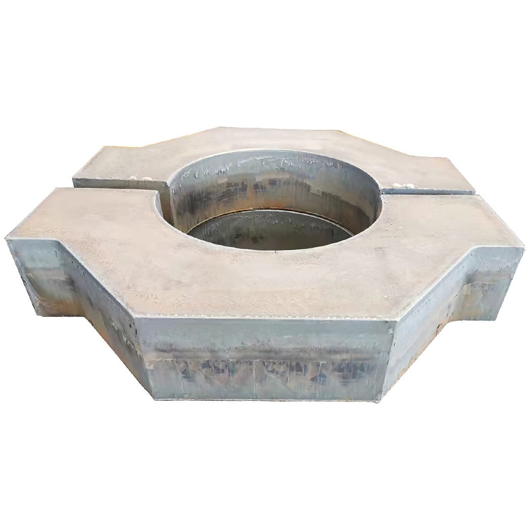 Customized Aluminum Laser /flame Cutting Smooth Edges