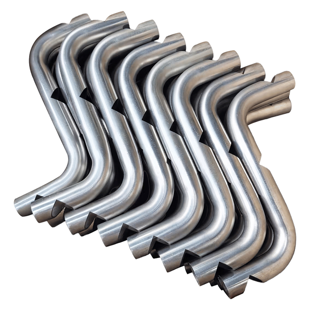 Customs Bridge Curve Bend Pipe