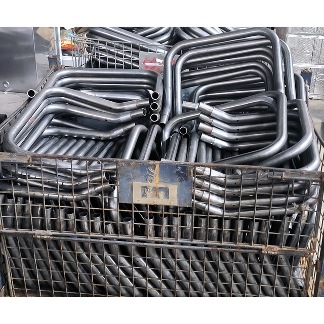 Manufacturer Aluminum Stainless Steel Hollow Tube Mandrel Bend