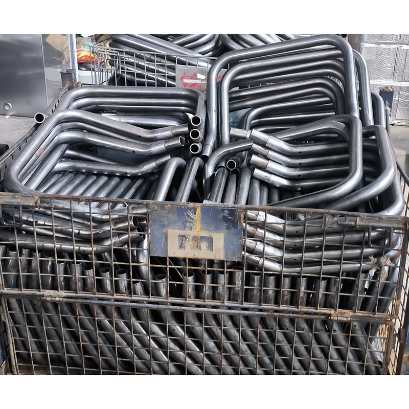 Manufacturer Aluminum Stainless Steel Hollow Tube Mandrel Bend