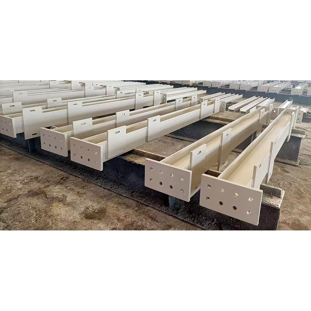 Custom Metal Welding Bridge Steel Structure Sheet Metal