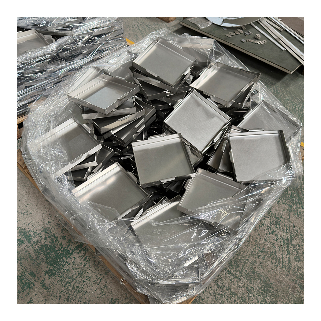 Oem Factory Custom Precision Casing Aluminum Parts Metal Bending Service