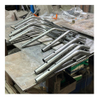 Custom Metal Frame Parts Precision for Tractor Support Freeform Tube Bending