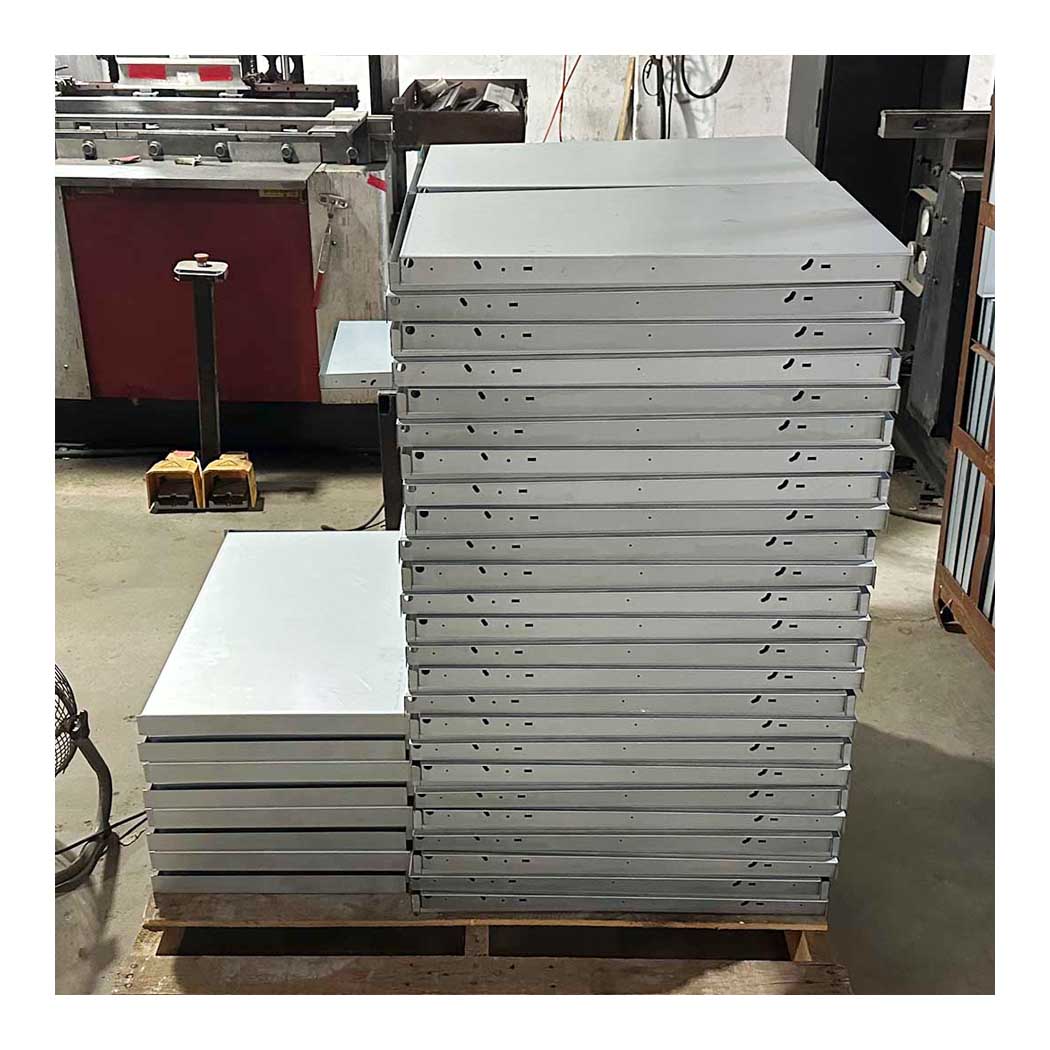 Custom Enclosure Chassis Case Fabrication Sheet Metal Production