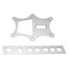 Custom Measuring Tools Sheet Metal Fabrication Laser Cnc Metal Cutting