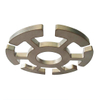 Oem Aluminum Titanium Stainless Steel Laser Cutting Service