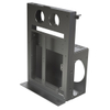 Custom Metal Fabrication Mounting Box Support Bracket