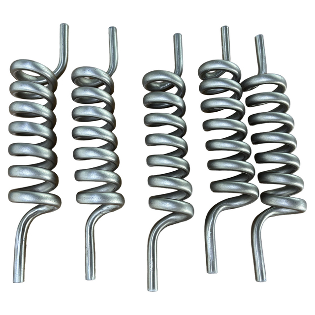 Custom Spiral Tube Coil Water Condenser Coil Bend Pipe