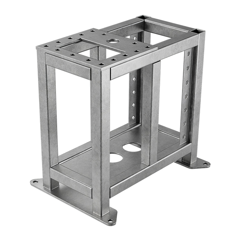 Oem Industrial Steel Frame Fabrication Metal Welding